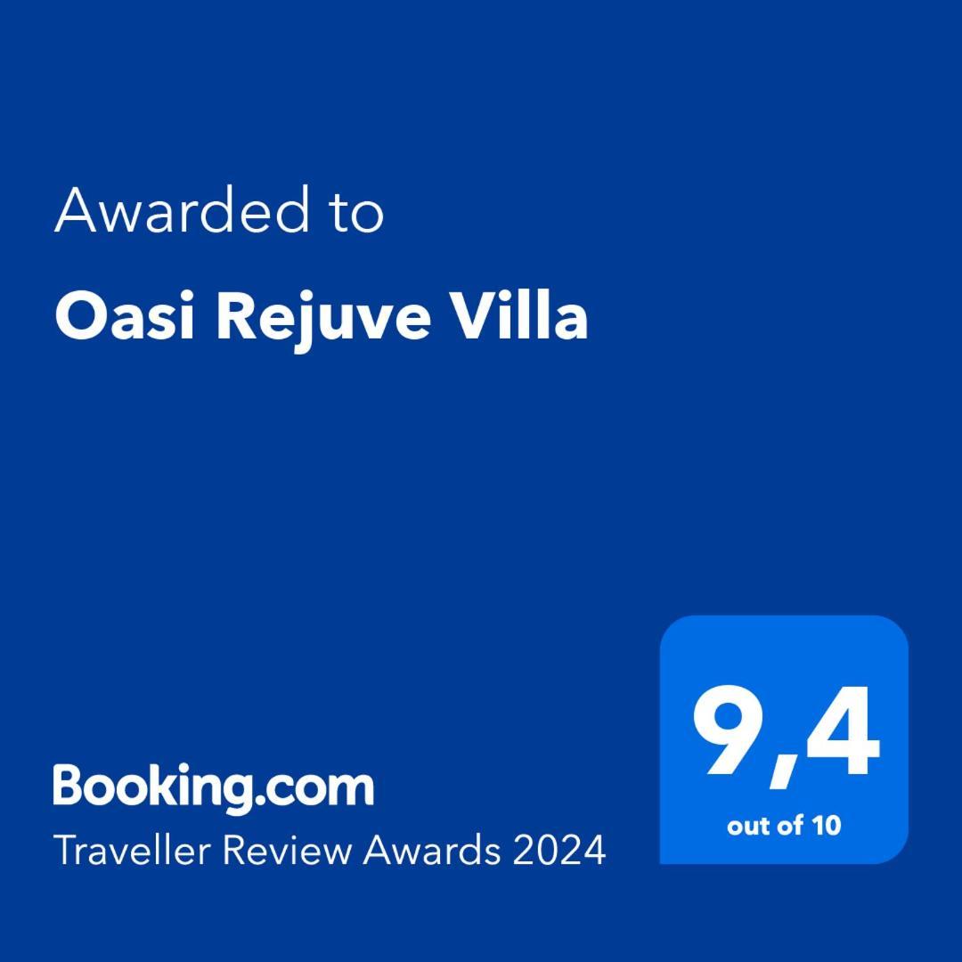 Oasi Rejuve Villa Meneou Exterior photo